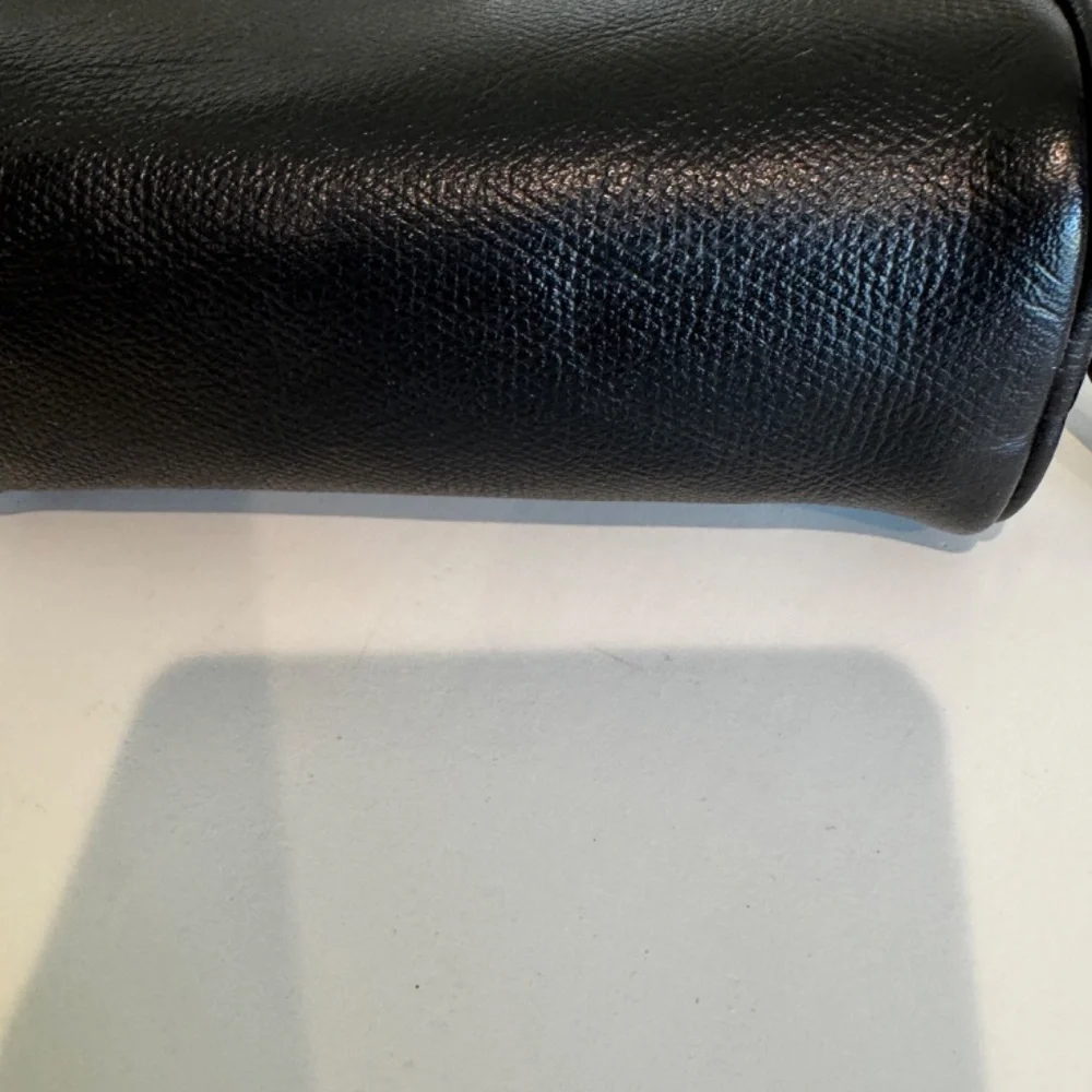 CHANEL BUTTON POUCH COSMETIC CASE